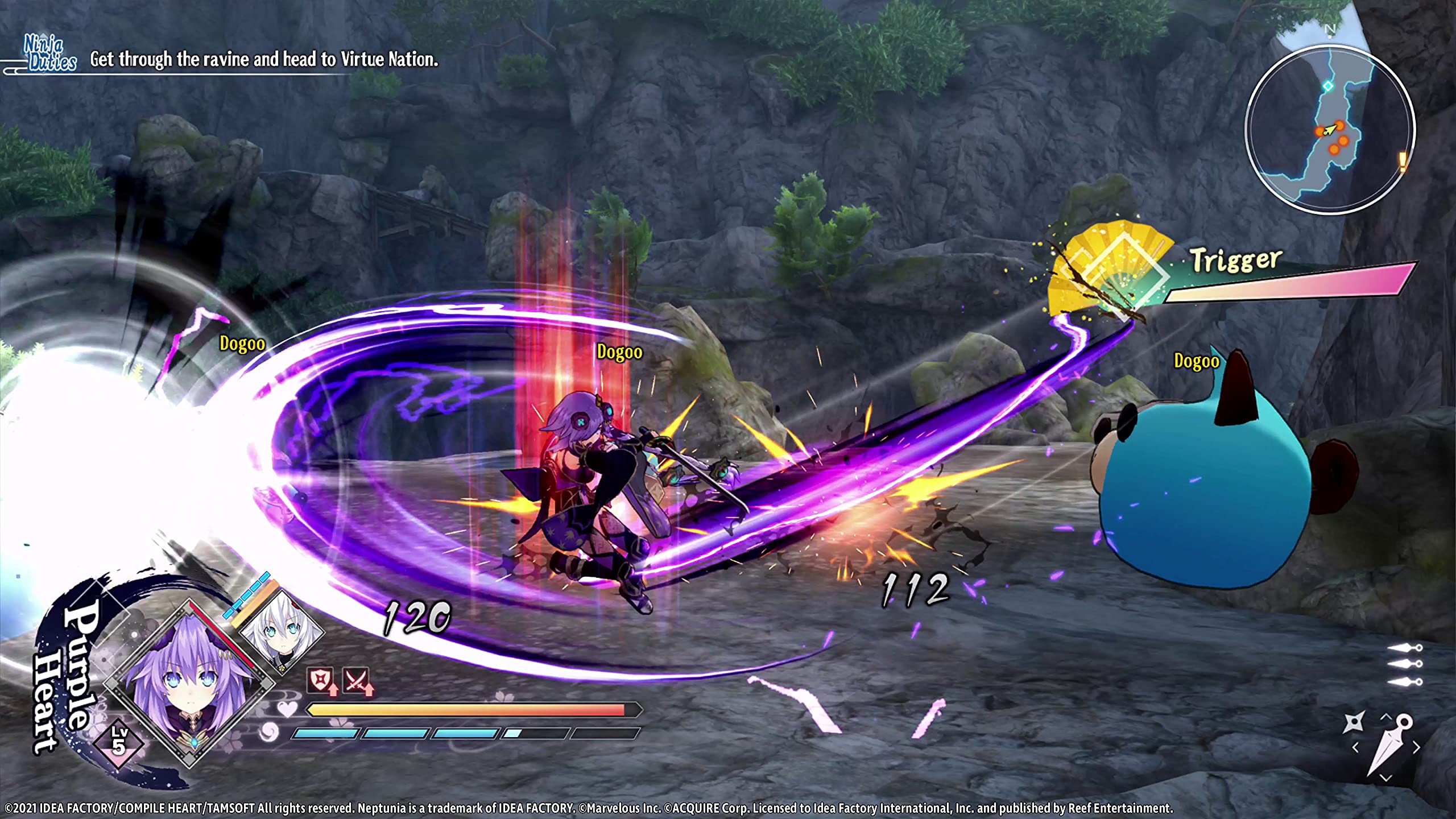 Neptunia X Senran Kagura: Ninja Wars PS4 - PAL ESP - Nuevo Neptunia X Senran Kagura: Ninja Wars PS4 - PAL ESP - Nuevo